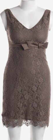 VALENTINO Dress in S in Brown: front