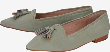 Crickit Ballet Flats ' MARLA ' in Green