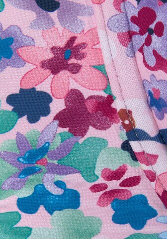 s.Oliver Push-up Bikinitop in Lila