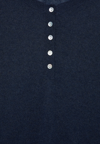 Pull&Bear Svetr – modrá