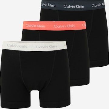 Calvin Klein Underwear Boxerky - Čierna: predná strana
