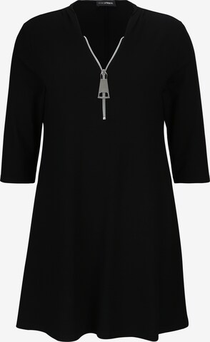 Doris Streich Tunic in Black: front