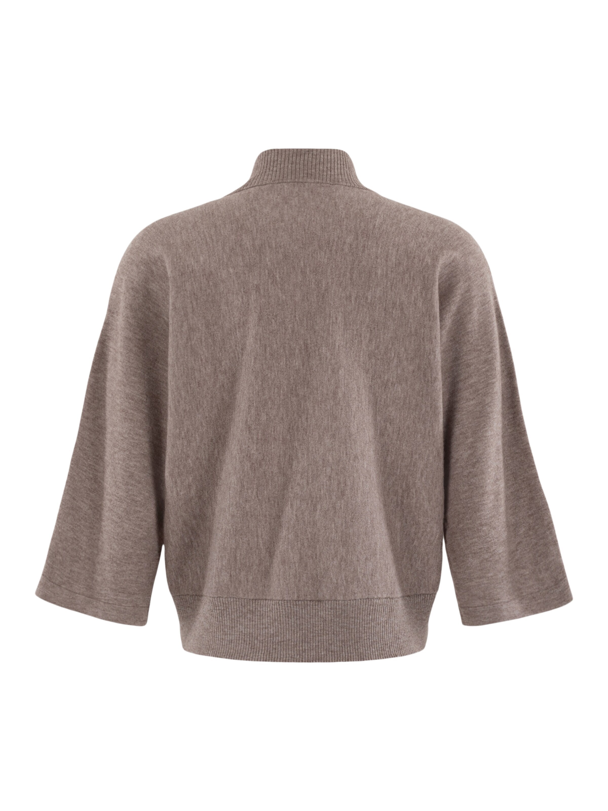 MSCW Sweater 'Lotte' in Grey