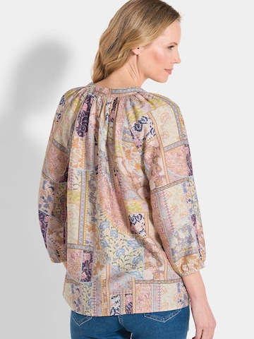 Goldner Blouse in Mixed colours