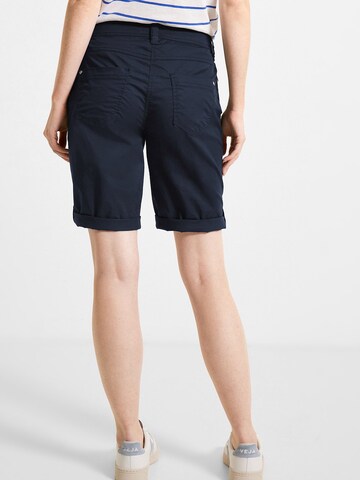 CECIL Regular Pants 'New York' in Blue
