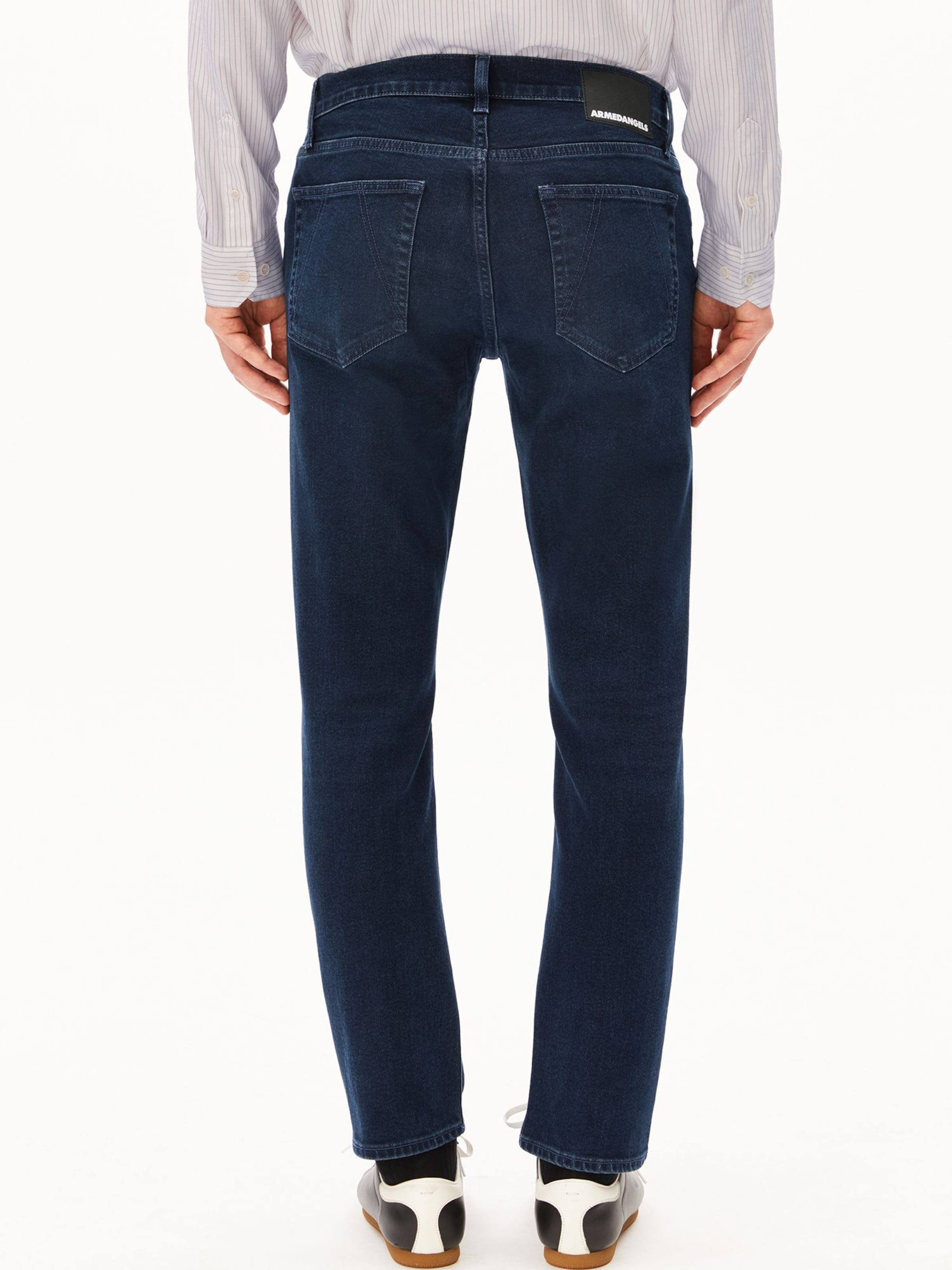 Coupe slim Jean ARMEDANGELS en bleu