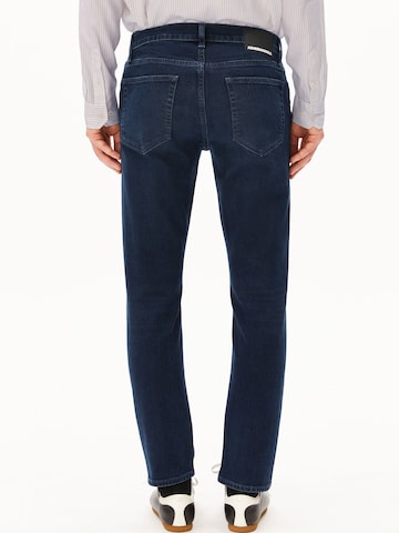 ARMEDANGELS Slim fit Jeans 'IAAN' in Blue
