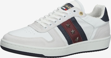 PANTOFOLA D'ORO Sneaker in White: front