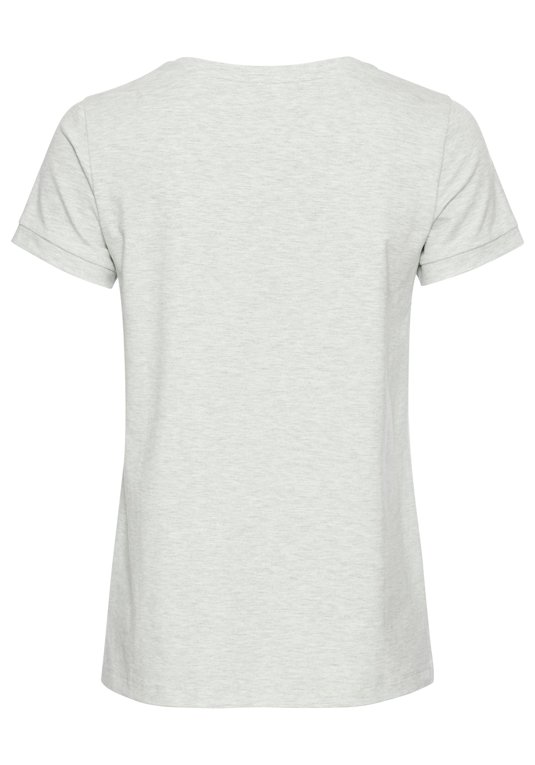 LAURA SCOTT Shirt in Grey