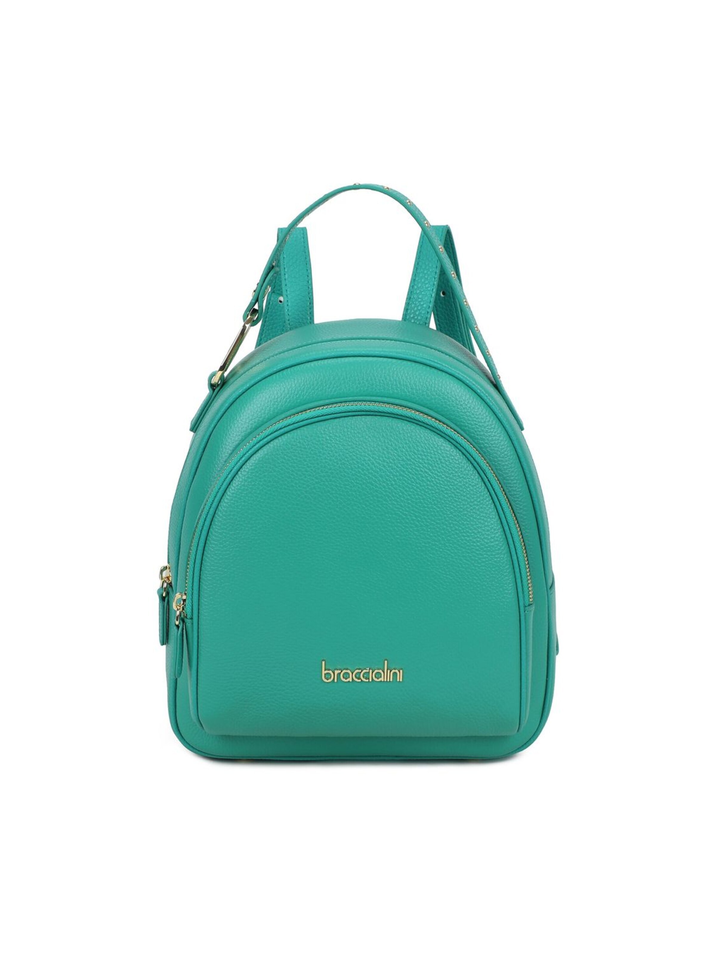 Sac à dos 'Michelle' Braccialini en vert : devant