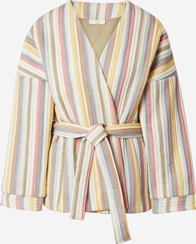 Guido Maria Kretschmer Women Veste mi-saison 'Falda' en jaune / kaki / rose / blanc, Vue avec produit