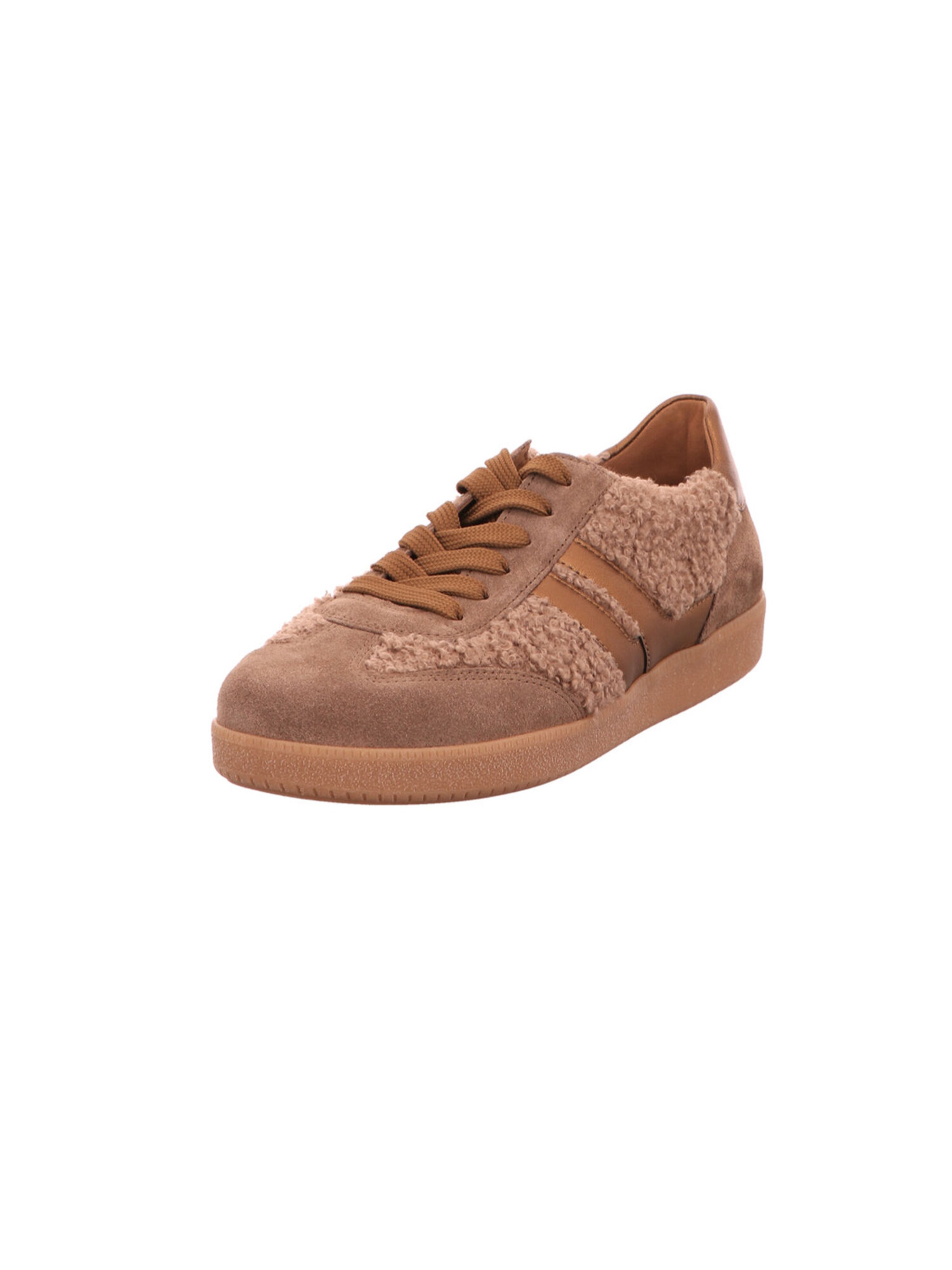 GABOR Sneakers in Beige: front
