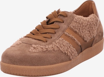 GABOR Sneakers in Beige: front