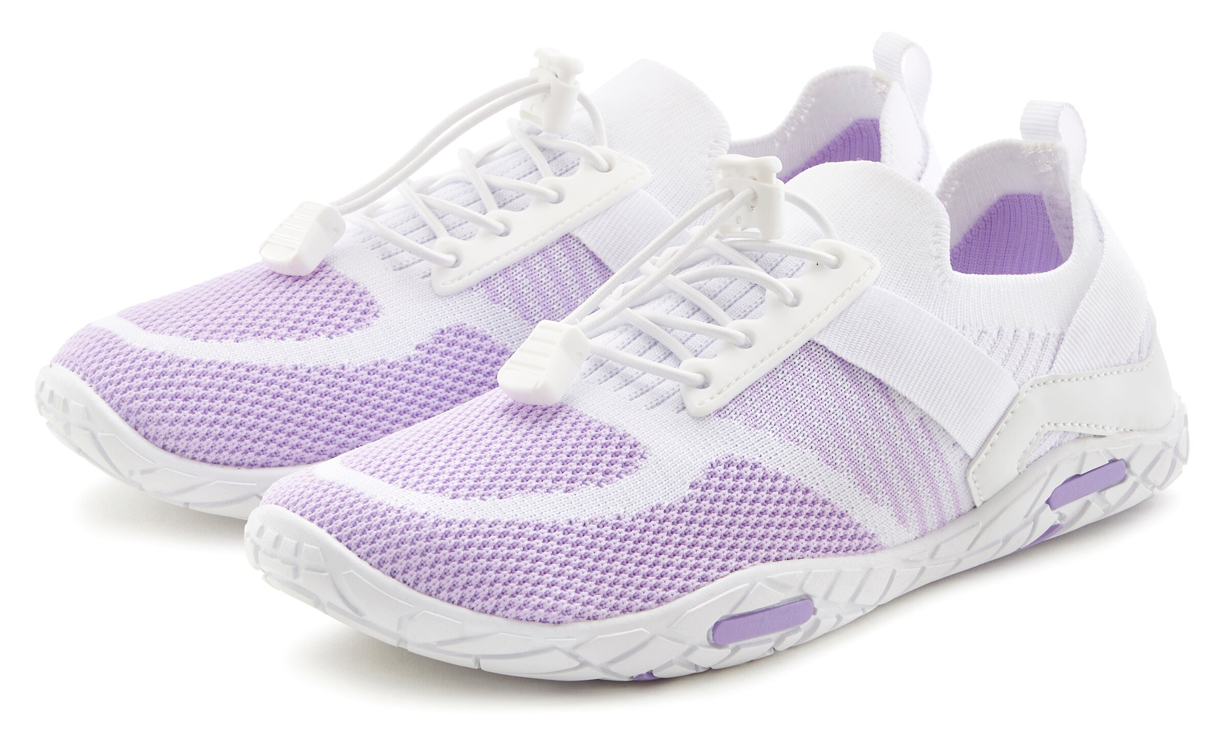 LASCANA Platform trainers in White