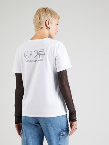 Frogbox T-Shirt in Weiß