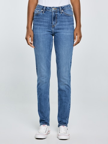 Slimfit Jeans 'Katrina ' di BIG STAR in blu: frontale