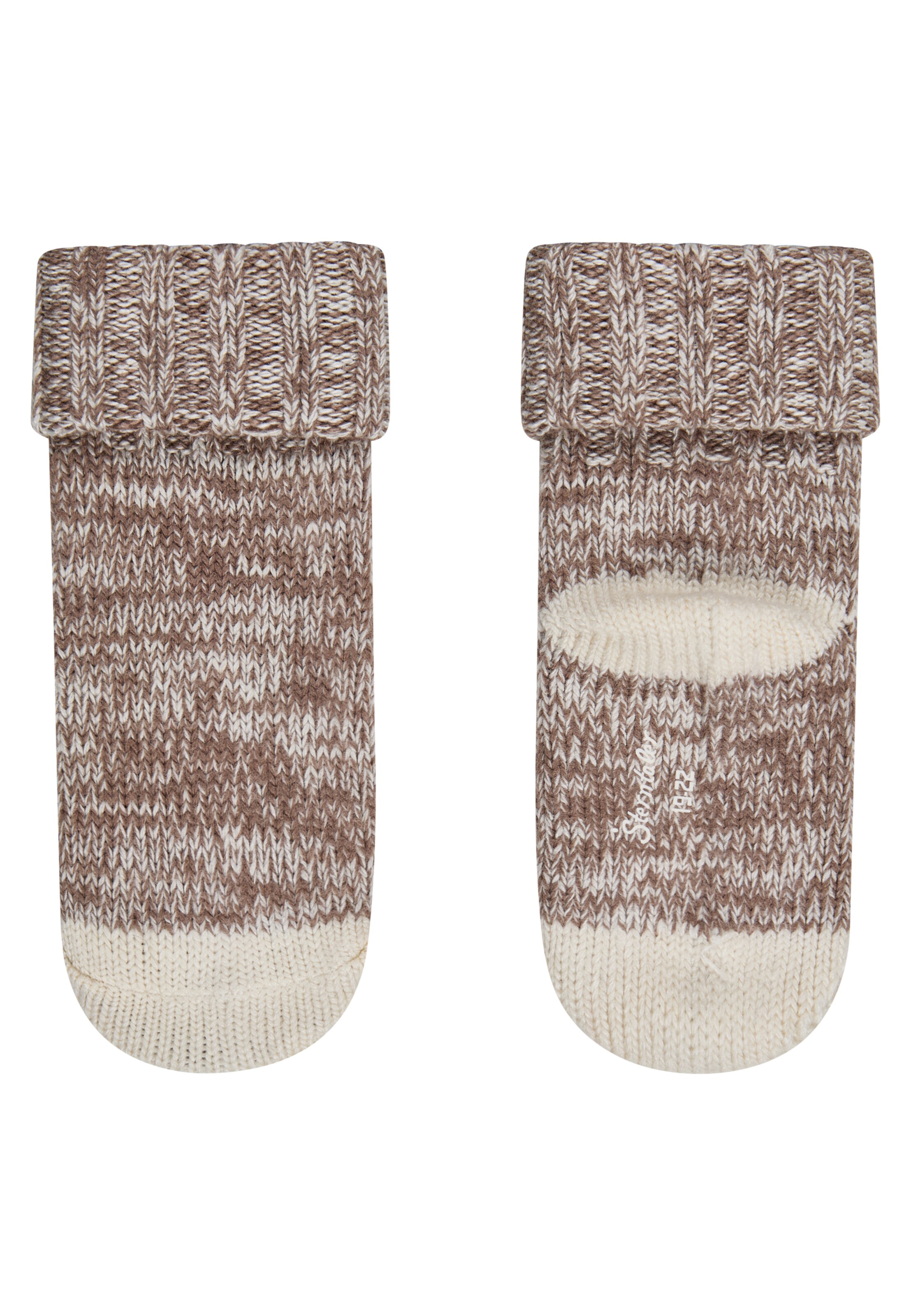 STERNTALER Socks in Brown