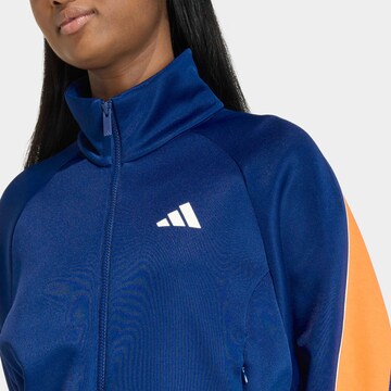 ADIDAS SPORTSWEAR Training Jacket 'Stadium' in Blue
