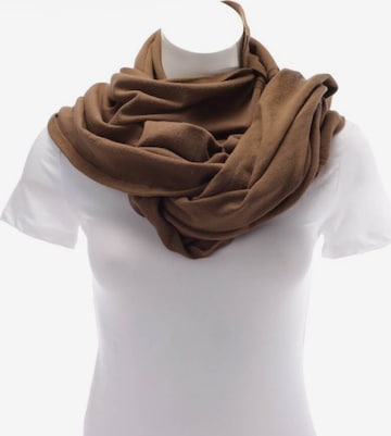 Wolford Scarf & Wrap in One size in Brown: front