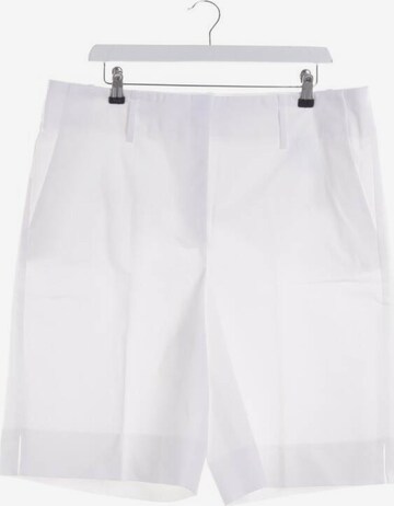 Luisa Cerano Shorts in XXXL in White: front