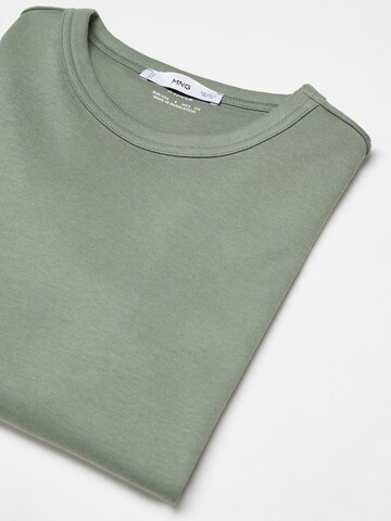 T-shirt 'RITA' MANGO en vert