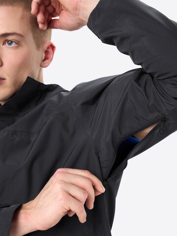 VAUDE Outdoor jacket 'Strathcona' in Black
