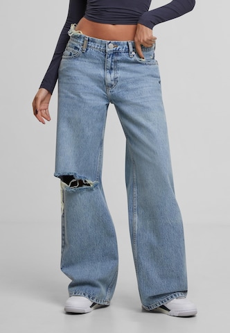 Wide leg Jeans 'Liora' di 2Y Studios in blu