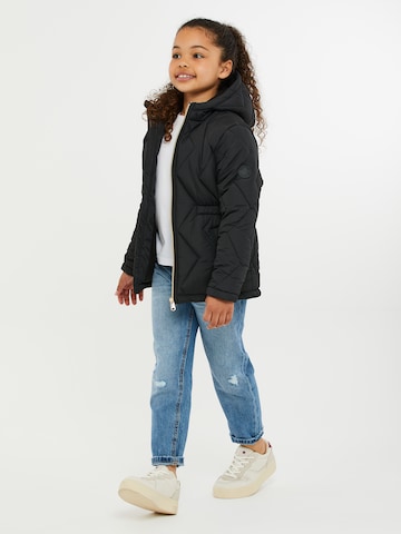 Threadgirls - Chaqueta de entretiempo 'Ziggy' en negro