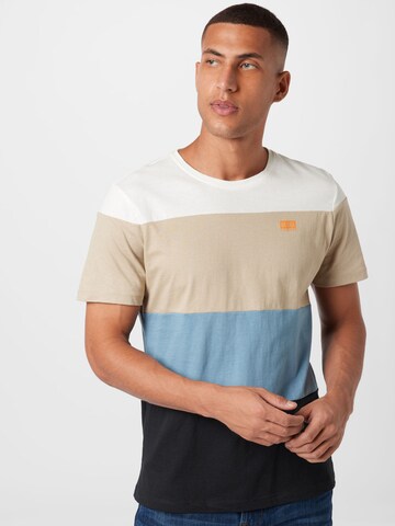 BLEND Shirt in Mixed colors: front