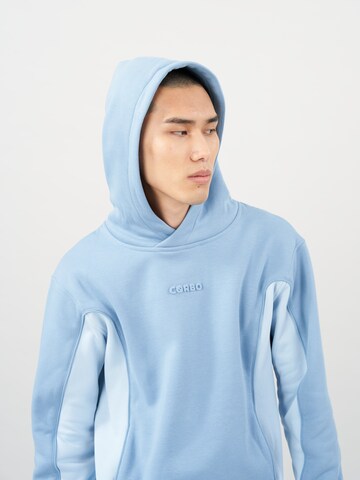 Cørbo Hiro Sweatshirt 'Kurosawa' in Blau