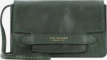 The Bridge Crossbody Bag 'Lucrezia' in Green: front
