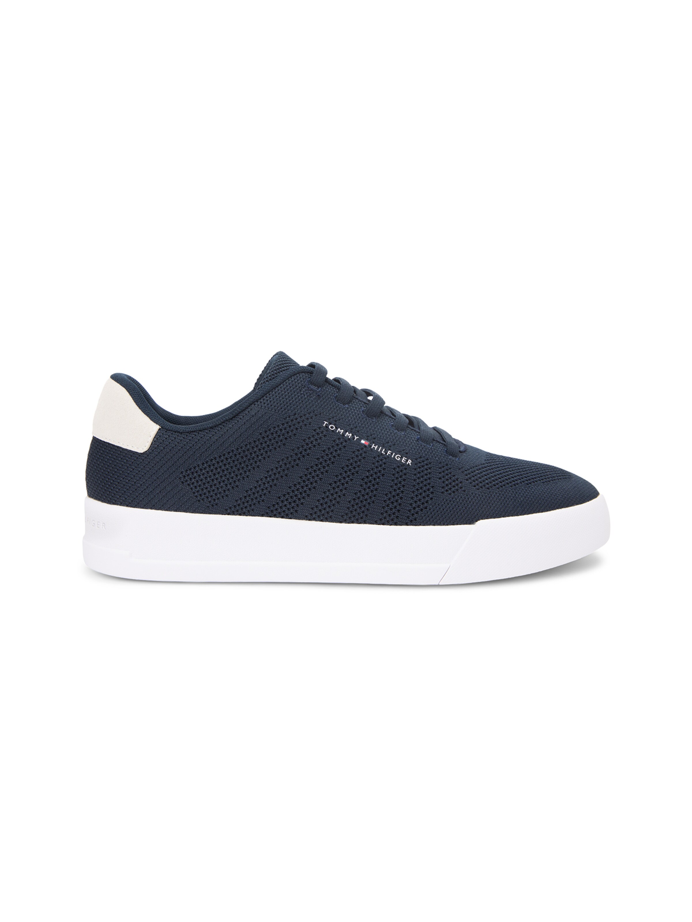 TOMMY HILFIGER Sneaker 'Court' in Blau