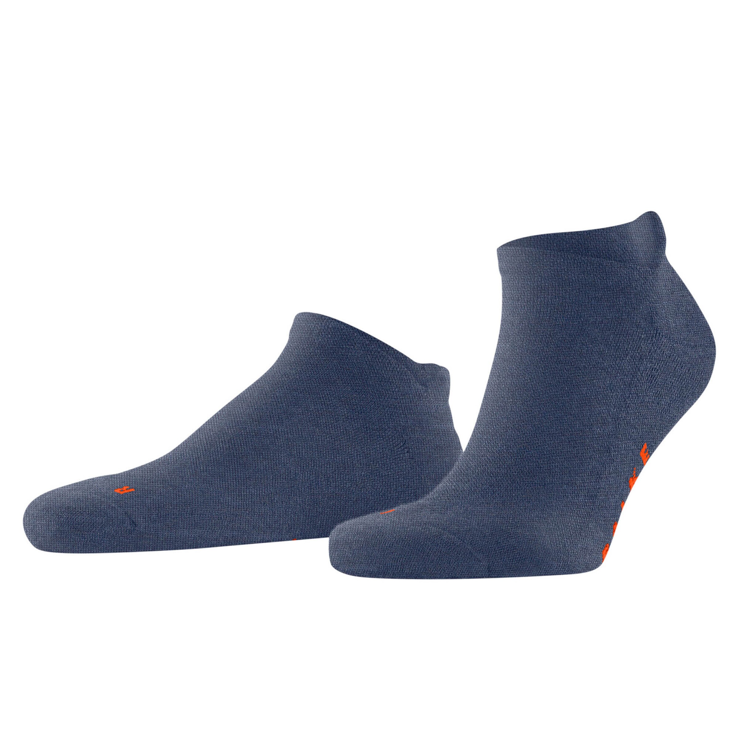 FALKE Sports socks in Blue: front