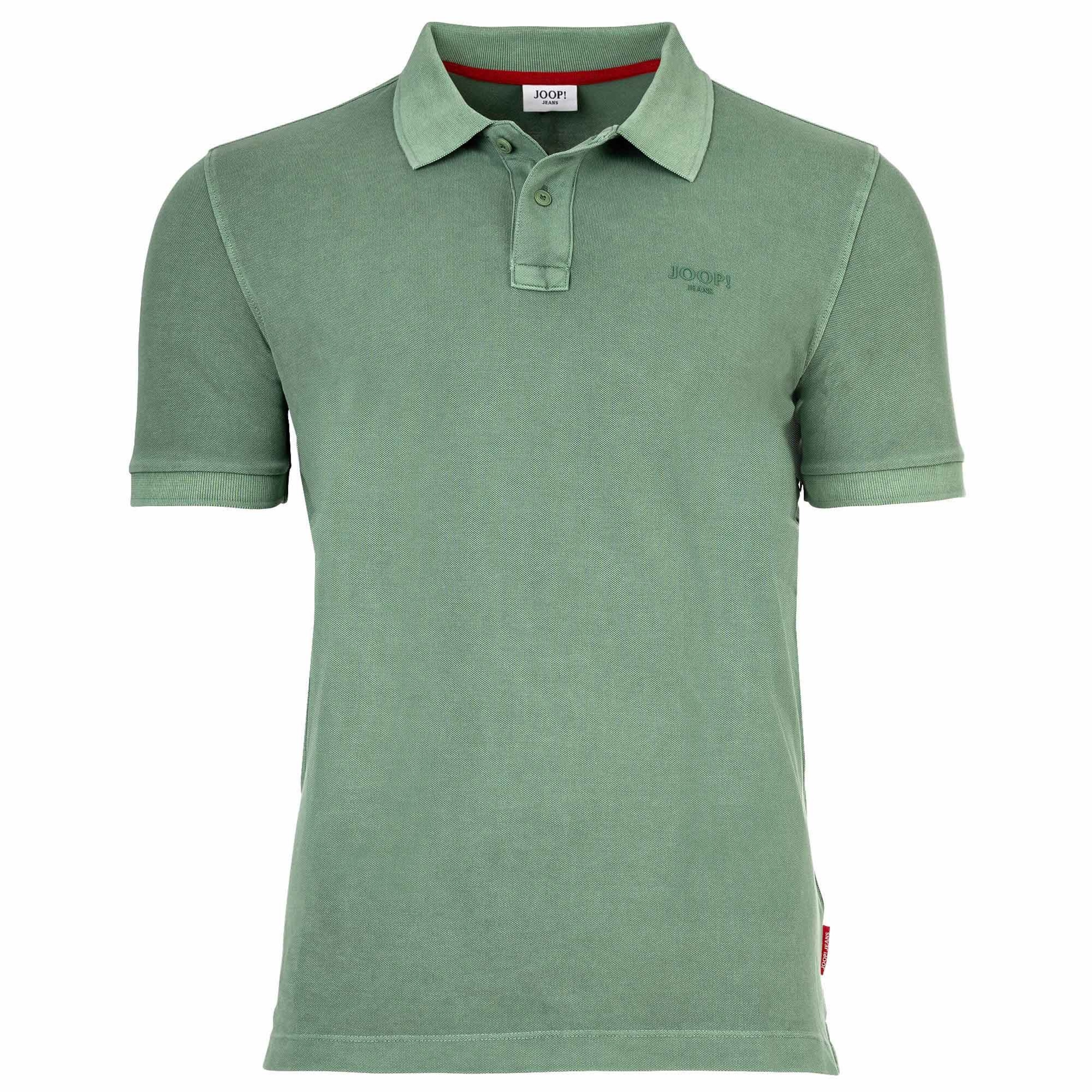 JOOP! Jeans Koszulka w kolorze zielony: przód