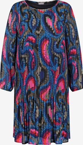 SAMOON Dress in Mixed colors: front