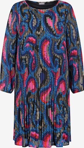 SAMOON Dress in Mixed colors: front