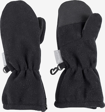 STERNTALER Gloves in Black: front