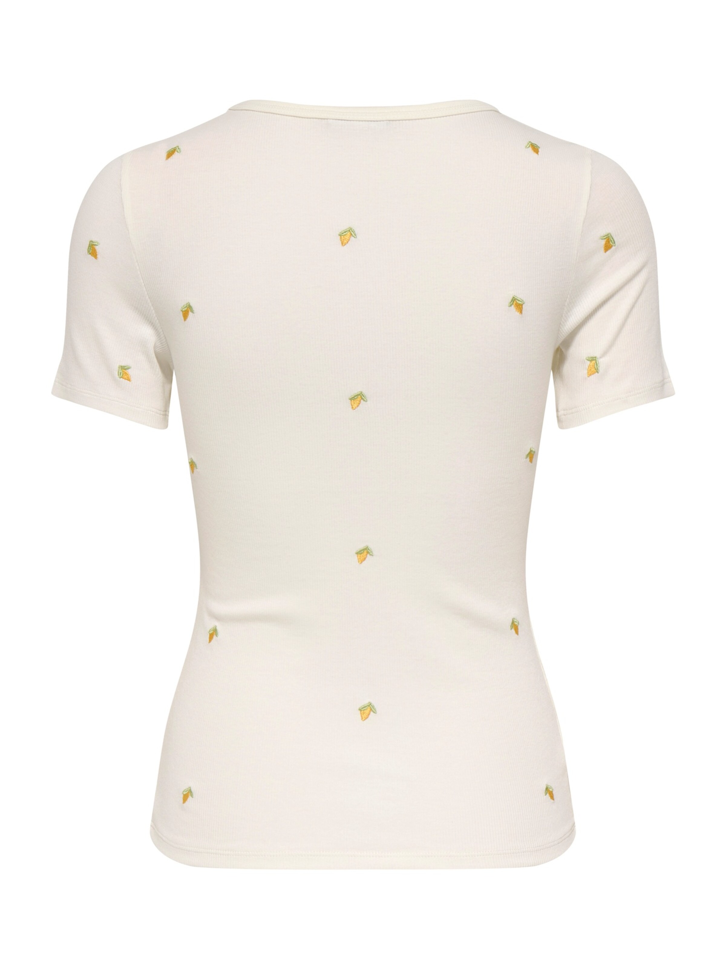 JDY Shirt 'JDYLUCKY' in White