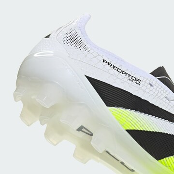 ADIDAS PERFORMANCE Voetbalschoen 'Predator Elite' in Wit
