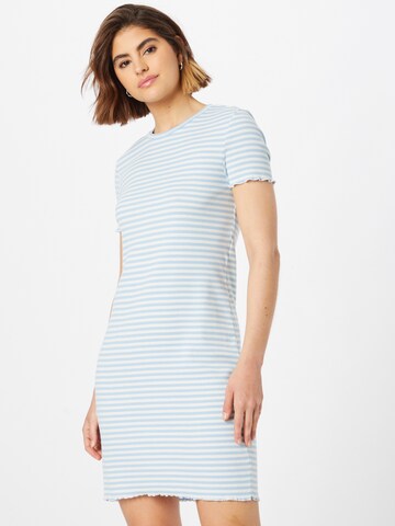 VERO MODA - Vestido 'VIO' en azul: frente