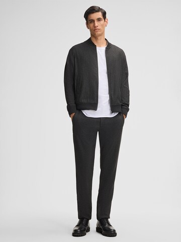 STRELLSON Between-season jacket 'Jason' in Blue