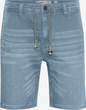Jeans 'Godo' di INDICODE JEANS in blu: frontale