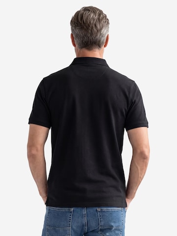 LERROS Shirt 'Basic'‌‌‌ in Schwarz