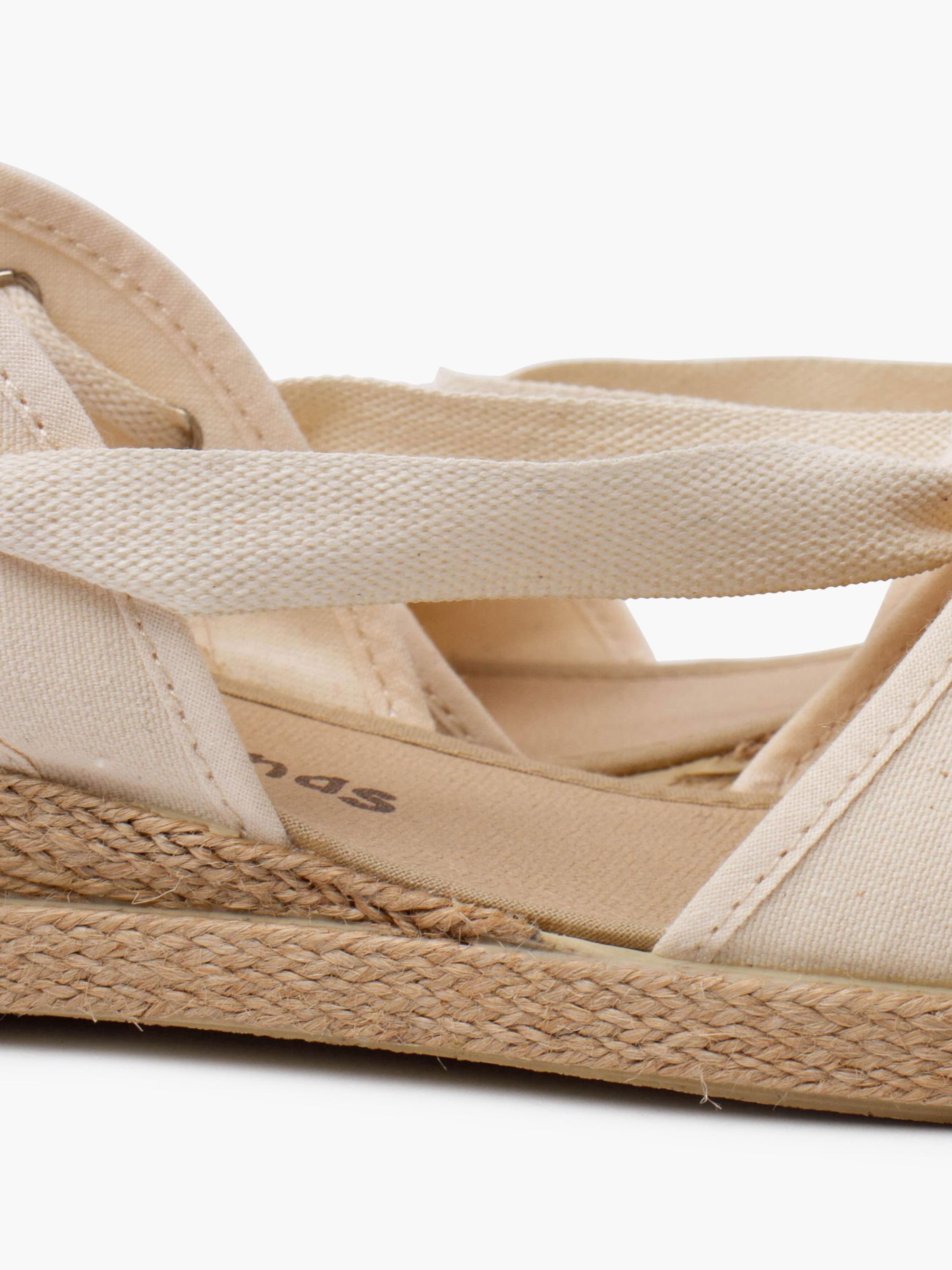 Pisamonas - Sandalias en beige