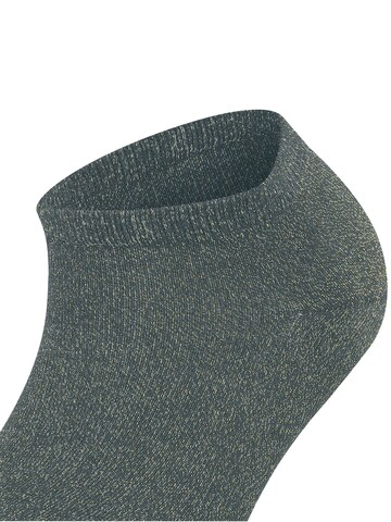 FALKE Füßlinge 'Shiny'‌‌‌‌‌‌‌ in Grau