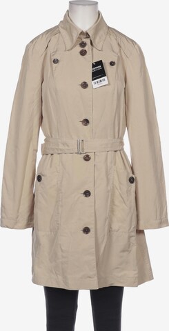 Marc Cain Jacket & Coat in M in White: front