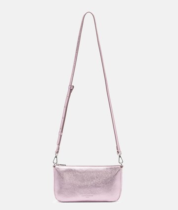 Liebeskind Berlin Crossbody bag in Pink