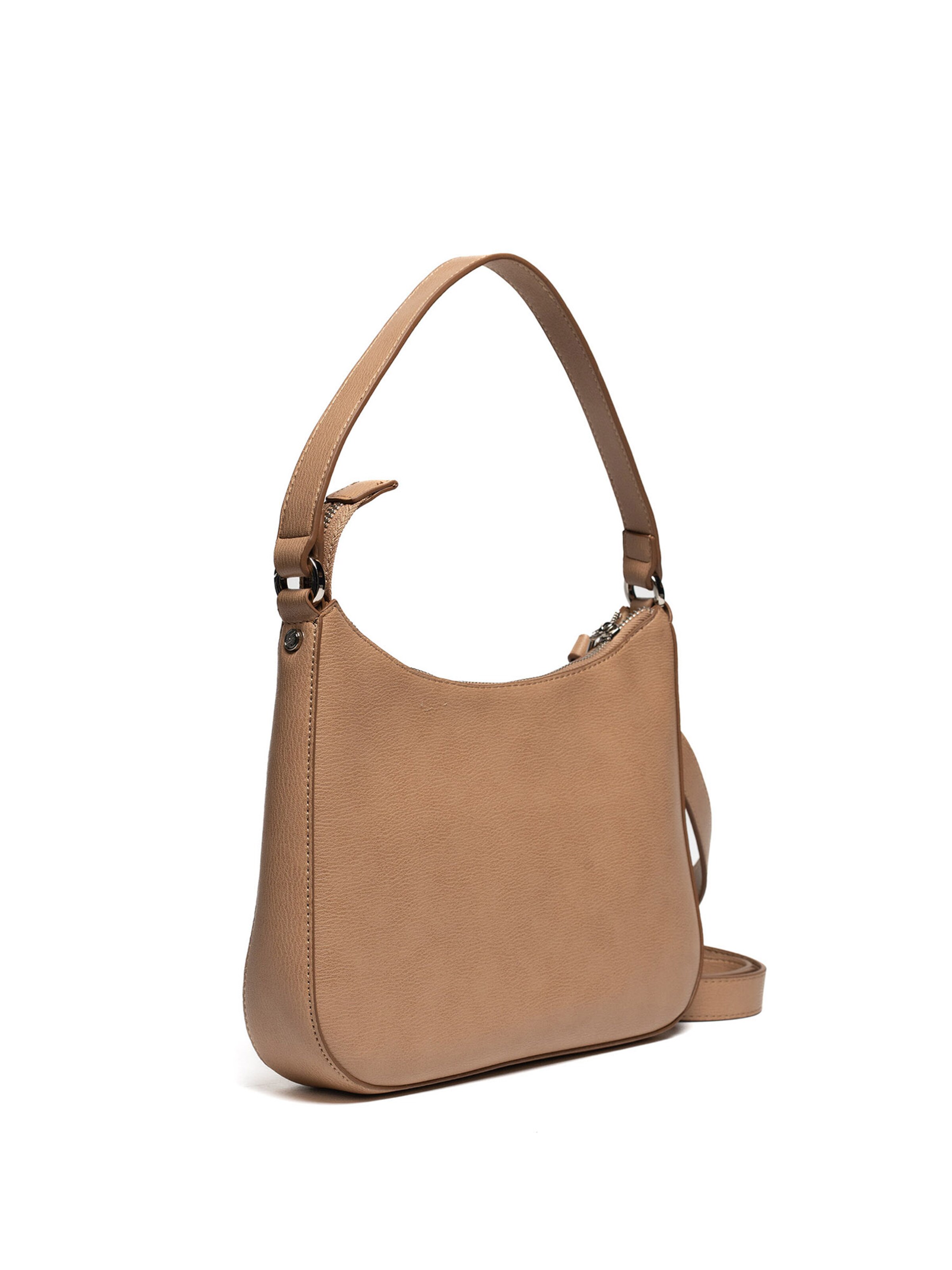 Borsa a spalla di Gattinoni in marrone