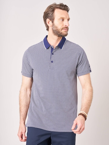 T-Shirt Deeluxe en bleu