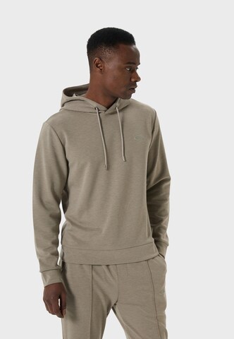 Tom Barron Leisure suit in Beige: front